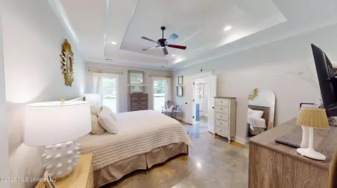 Bedroom - 856 E Woodford Cv, Hernando, MS 38632 photo 1 of 9