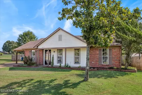 Exterior - 10475 Oak Leaf Dr, Olive Branch, MS 38654 photo 3 of 10