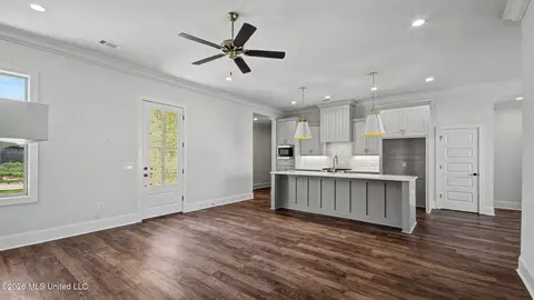 Entry Way - 447 Baleigh Way, Canton, MS 39046 photo 2 of 6