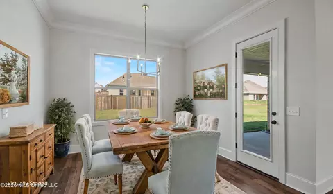 Dining - 447 Baleigh Way, Canton, MS 39046 photo 1 of 1