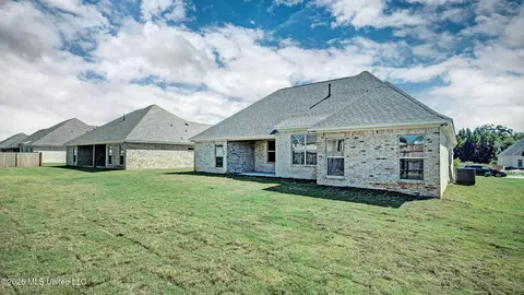 Exterior - 447 Baleigh Way, Canton, MS 39046 photo 4 of 5