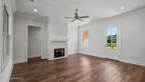 Living - 447 Baleigh Way, Canton, MS 39046 photo 2 of 2