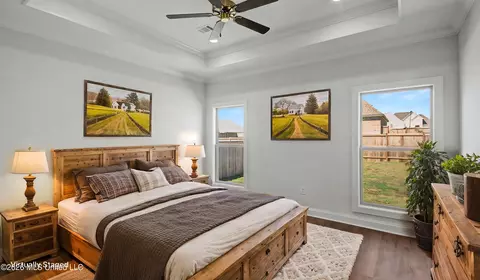 Bedroom - 447 Baleigh Way, Canton, MS 39046 photo 1 of 4
