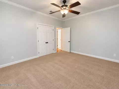 Bedroom - 806 Lindberg Ave, Natchez, MS 39120 photo 2 of 7