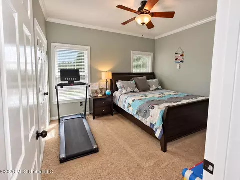 Bedroom - 806 Lindberg Ave, Natchez, MS 39120 photo 3 of 7