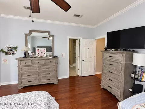 Bedroom - 806 Lindberg Ave, Natchez, MS 39120 photo 6 of 7