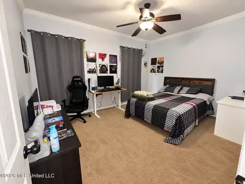Bedroom - 806 Lindberg Ave, Natchez, MS 39120 photo 1 of 7