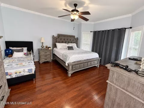 Bedroom - 806 Lindberg Ave, Natchez, MS 39120 photo 5 of 7
