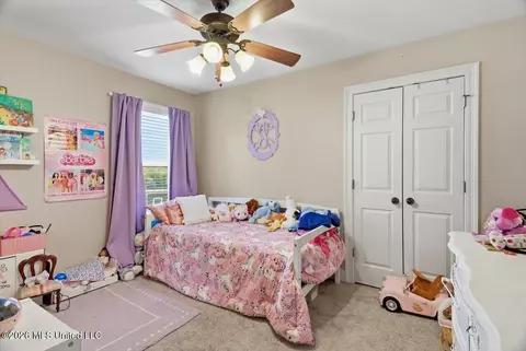 Bedroom - 116 Weldon Dr, Madison, MS 39110 photo 3 of 4