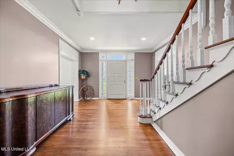 Entry Way - 1951 E 3rd St, Forest, MS 39074 photo 4 of 13