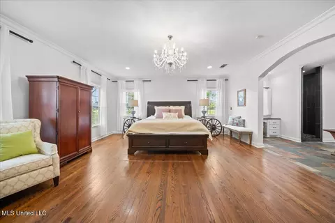 Bedroom - 1951 E 3rd St, Forest, MS 39074 photo 1 of 6