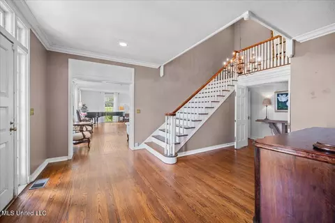 Entry Way - 1951 E 3rd St, Forest, MS 39074 photo 3 of 13