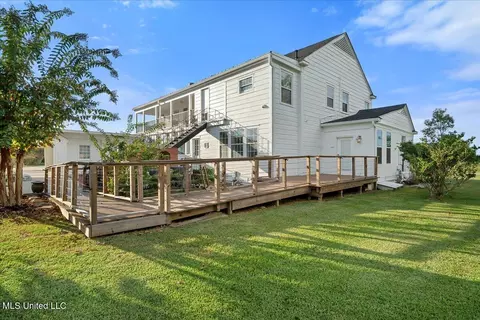 Exterior - 1951 E 3rd St, Forest, MS 39074 photo 11 of 17