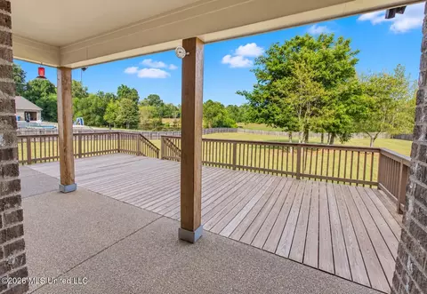 Exterior - 866 Craft Rd, Hernando, MS 38632 photo 4 of 5