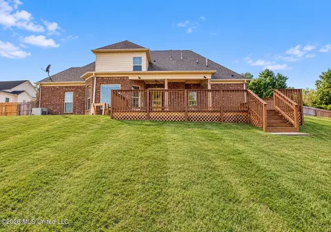 Exterior - 866 Craft Rd, Hernando, MS 38632 photo 2 of 5