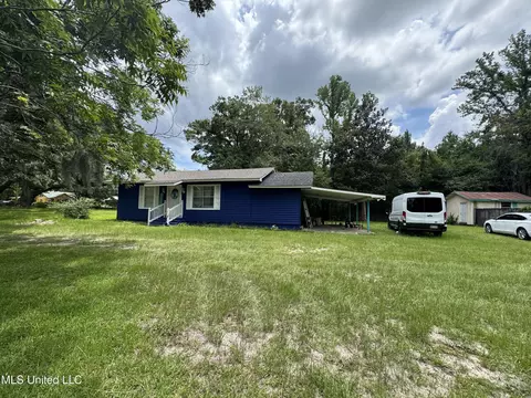 Exterior - 5418 Elder St, Moss Point, MS 39563 photo 4 of 4