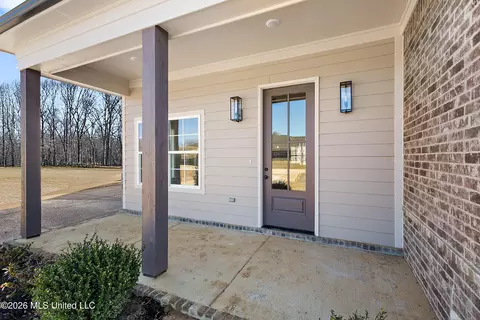 Exterior - 297 Kason Scott Rd, Hernando, MS 38632 photo 4 of 8