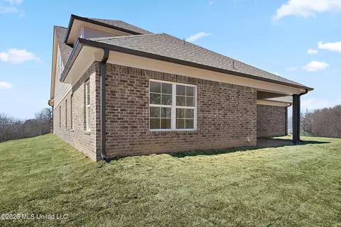 Exterior - 297 Kason Scott Rd, Hernando, MS 38632 photo 7 of 8