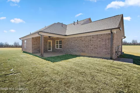 Exterior - 297 Kason Scott Rd, Hernando, MS 38632 photo 8 of 8