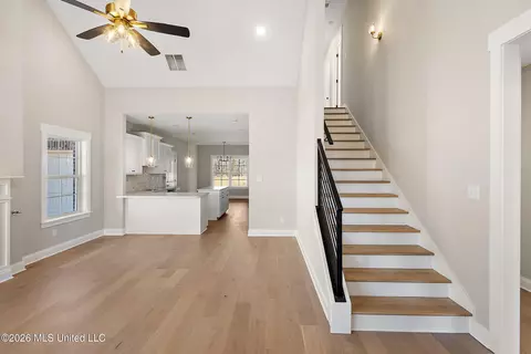 Entry Way - 297 Kason Scott Rd, Hernando, MS 38632 photo 3 of 5