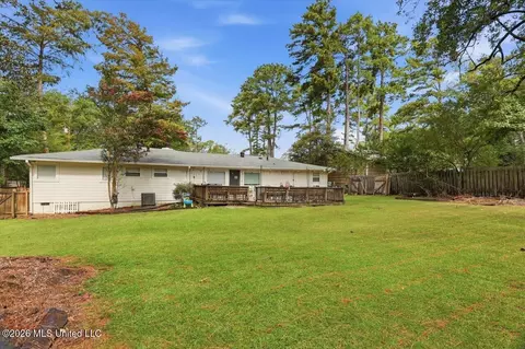 Exterior - 134 Chippewa Cir, Jackson, MS 39211 photo 8 of 8