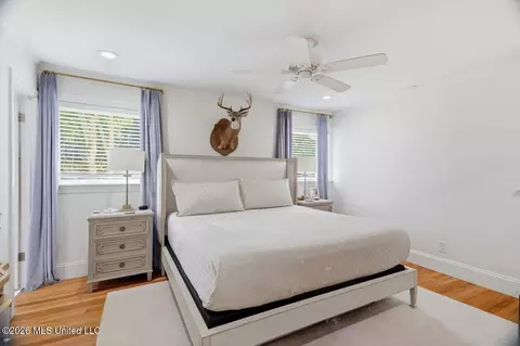 Bedroom - 134 Chippewa Cir, Jackson, MS 39211 photo 3 of 3