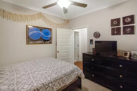 Bedroom - 705 Glenwild Dr, Canton, MS 39046 photo 5 of 5