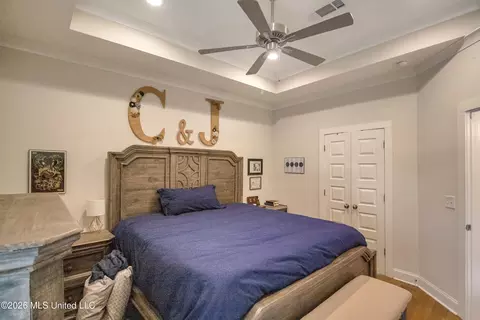 Bedroom - 705 Glenwild Dr, Canton, MS 39046 photo 2 of 5