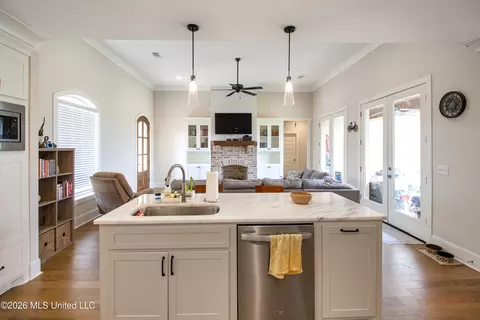 Kitchen - 705 Glenwild Dr, Canton, MS 39046 photo 3 of 8