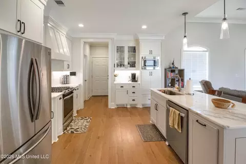 Kitchen - 705 Glenwild Dr, Canton, MS 39046 photo 1 of 8