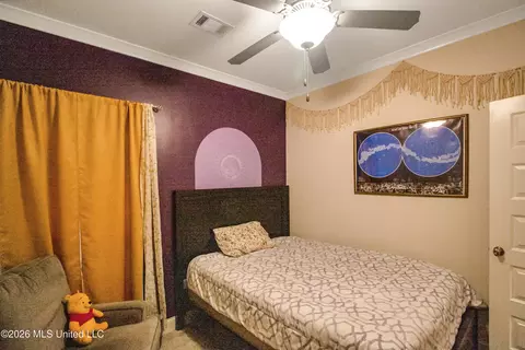 Bedroom - 705 Glenwild Dr, Canton, MS 39046 photo 4 of 5