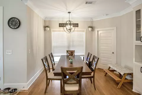 Dining - 705 Glenwild Dr, Canton, MS 39046 photo 1 of 3