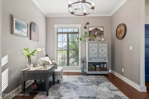 Entry Way - 2865 Walking Dog Ln, Nesbit, MS 38651 photo 6 of 7