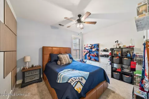 Bedroom - 2865 Walking Dog Ln, Nesbit, MS 38651 photo 3 of 3
