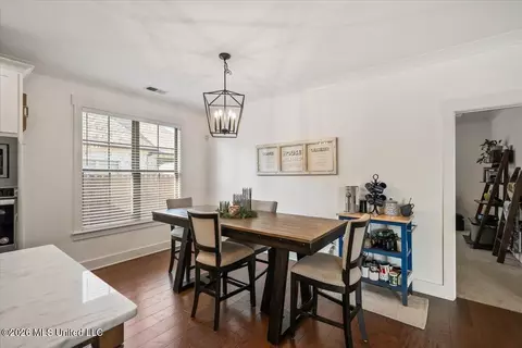 Dining - 2865 Walking Dog Ln, Nesbit, MS 38651 photo 1 of 1
