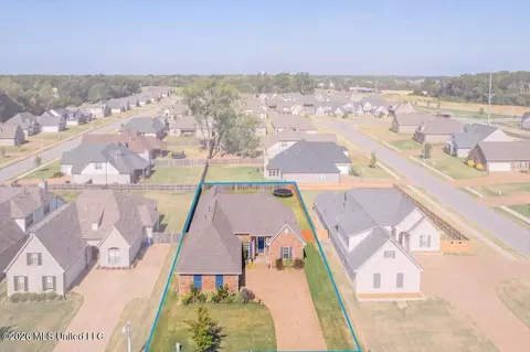 View/Area - 2865 Walking Dog Ln, Nesbit, MS 38651 photo 3 of 5