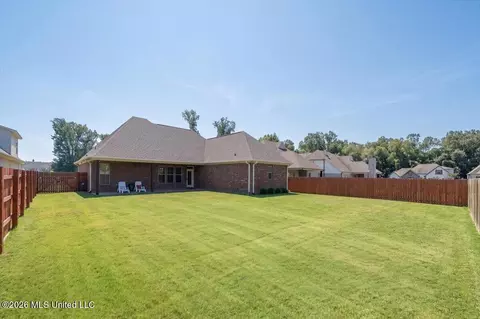 Exterior - 2865 Walking Dog Ln, Nesbit, MS 38651 photo 4 of 4