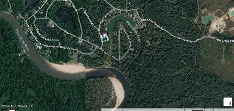 View/Area - 24720 Davis Dead River Dr, Lucedale, MS 39452 photo 2 of 3