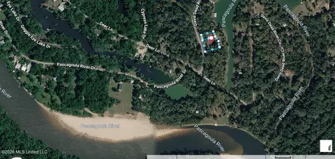 View/Area - 24720 Davis Dead River Dr, Lucedale, MS 39452 photo 3 of 3