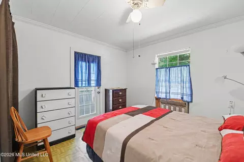 Bedroom - 24720 Davis Dead River Dr, Lucedale, MS 39452 photo 2 of 4