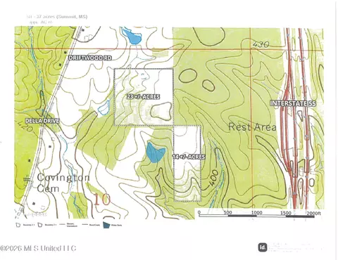 Nnn Driftwood Road, Summit, MS 39666 photo 11