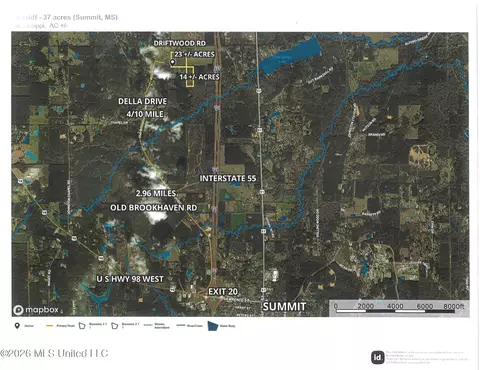 Nnn Driftwood Road, Summit, MS 39666 photo 9