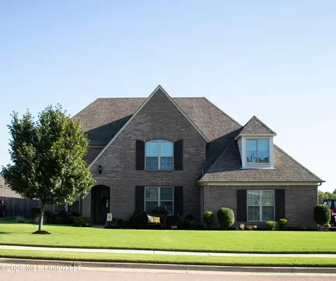 8418 Laura Lennon Pass Dr, Olive Branch, MS 38654