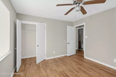 Bedroom - 1333 Maria Dr, Jackson, MS 39204 photo 1 of 5