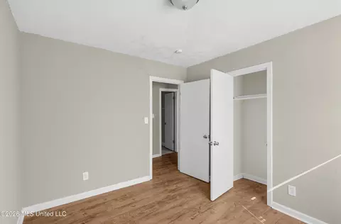 Bedroom - 1333 Maria Dr, Jackson, MS 39204 photo 5 of 5