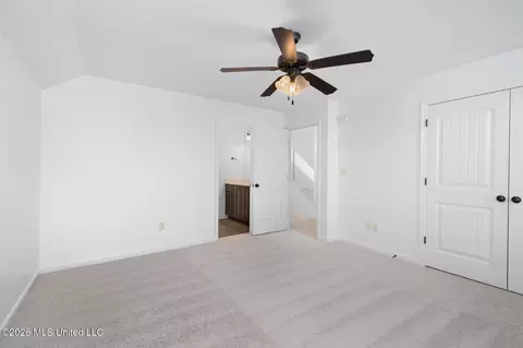 Bedroom - 4656 E Dublin Cir, Olive Branch, MS 38654 photo 4 of 4