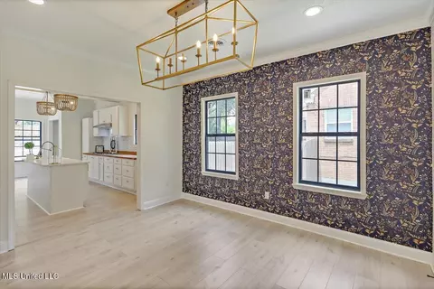 Dining - 4017 Pine Hill Dr, Jackson, MS 39206 photo 2 of 2