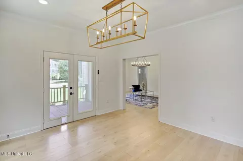 Dining - 4017 Pine Hill Dr, Jackson, MS 39206 photo 1 of 2