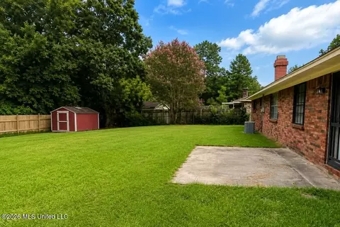 Exterior - 2056 Monaco St, Jackson, MS 39204 photo 4 of 4