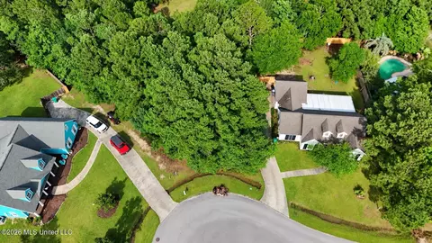 lot25 Sundance Subdivision, Waveland, MS 39576